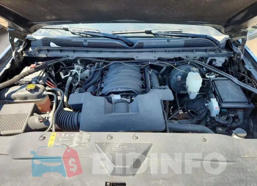 3GCUKTEC9JG437203 Photo# 11