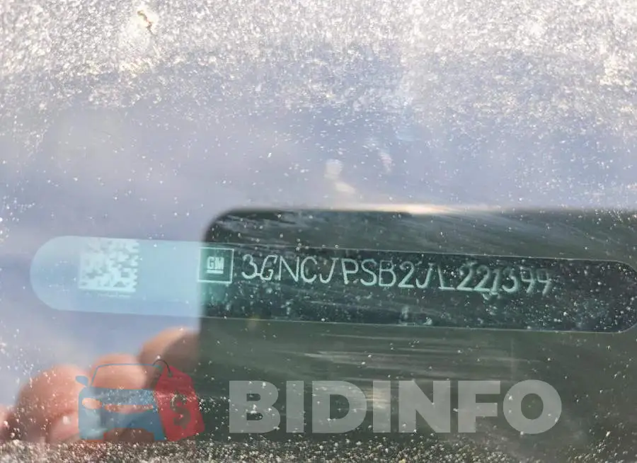 3GNCJPSB2JL221399 Photo# 13
