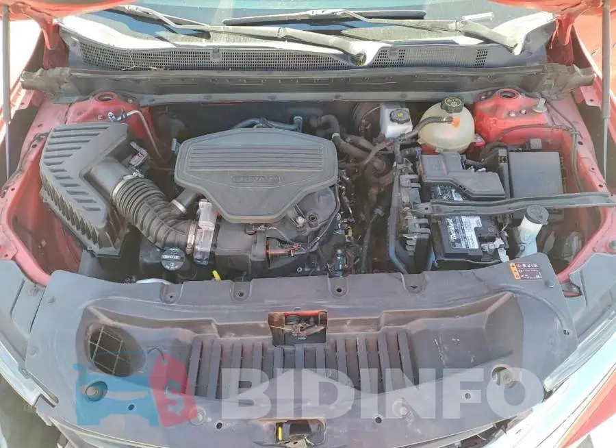 3GNKBCRSXMS516543 Photo# 12