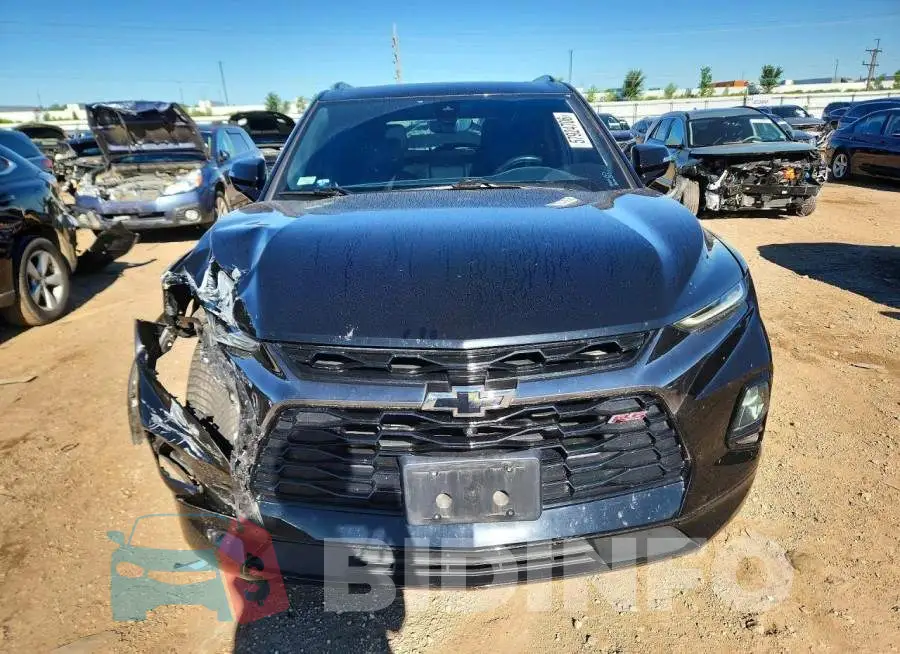 3GNKBKRS5MS548584 Photo# 5
