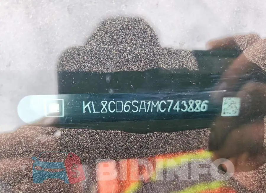 KL8CD6SA1MC743886 Photo# 13