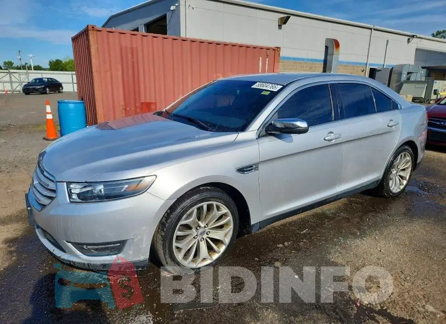 1FAHP2F85HG111885 Photo# 1