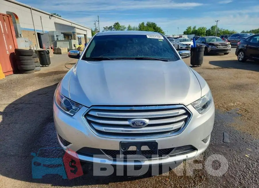 1FAHP2F85HG111885 Photo# 5