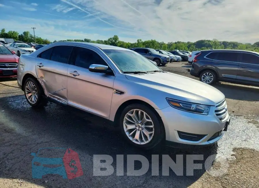 1FAHP2F85HG111885 Photo# 4