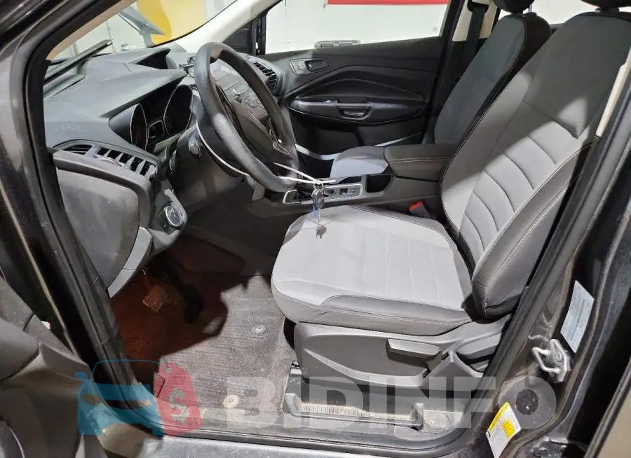 1FMCU0F70KUB18045 Photo# 7