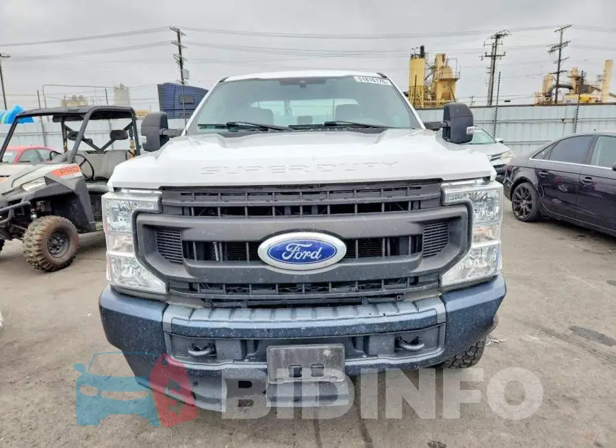 1FT7X2B66LED67676 Photo# 5