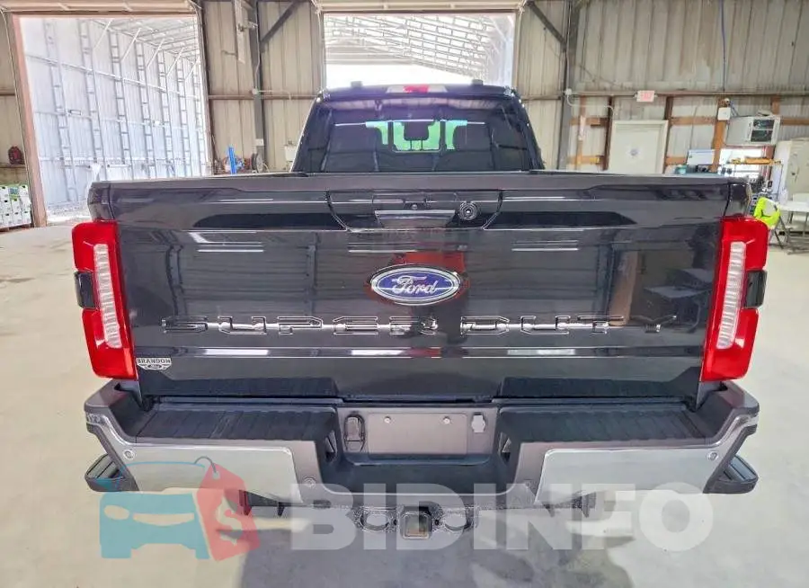 1FT8W3BT3PEC20563 Photo# 6