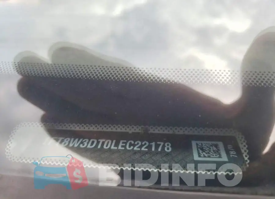 1FT8W3DT0LEC22178 Photo# 12