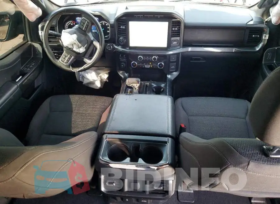1FTEW1C53PFC48252 Photo# 8