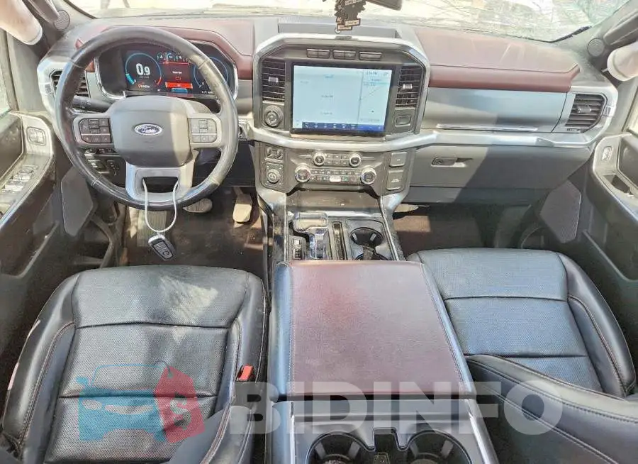 1FTEW1EP7MKD49697 Photo# 8
