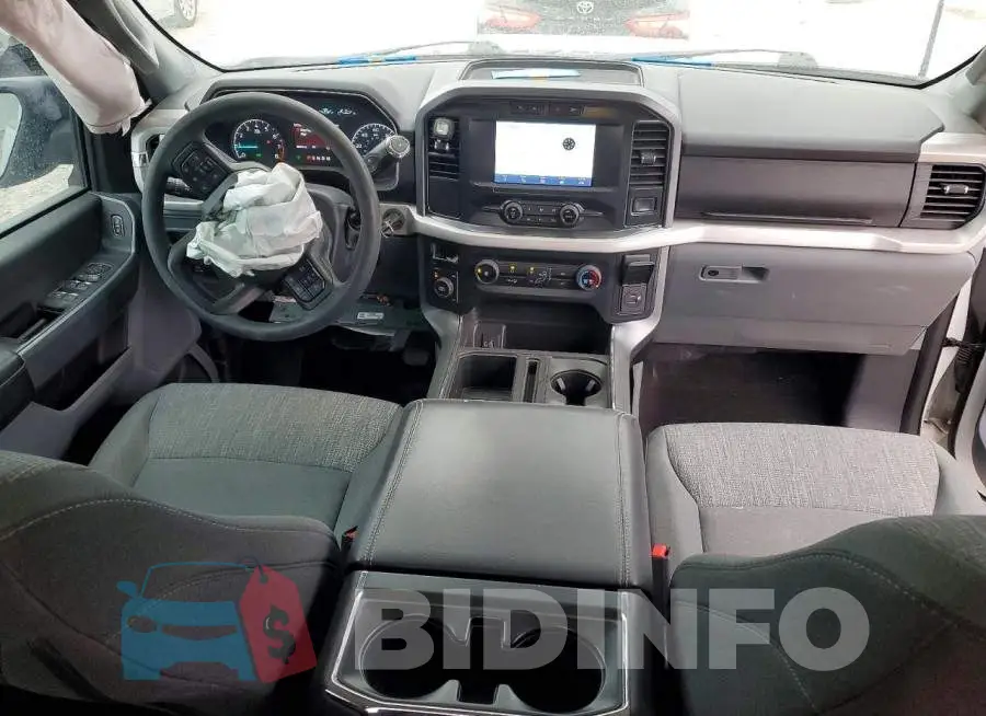 1FTEX1EB4NKE21815 Photo# 8