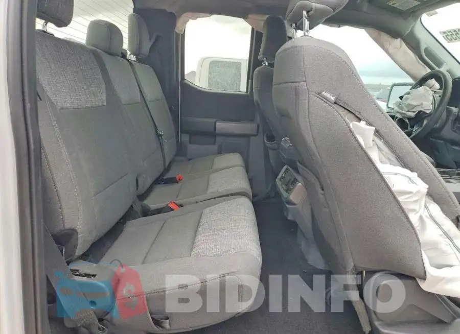 1FTEX1EB4NKE21815 Photo# 10