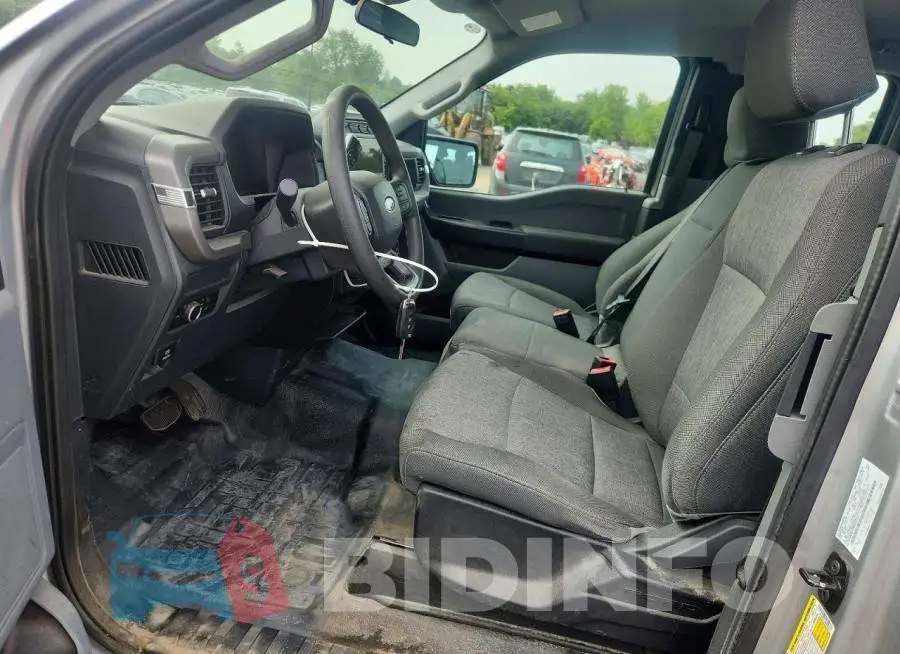 1FTEX1LP5RKD39774 Photo# 7