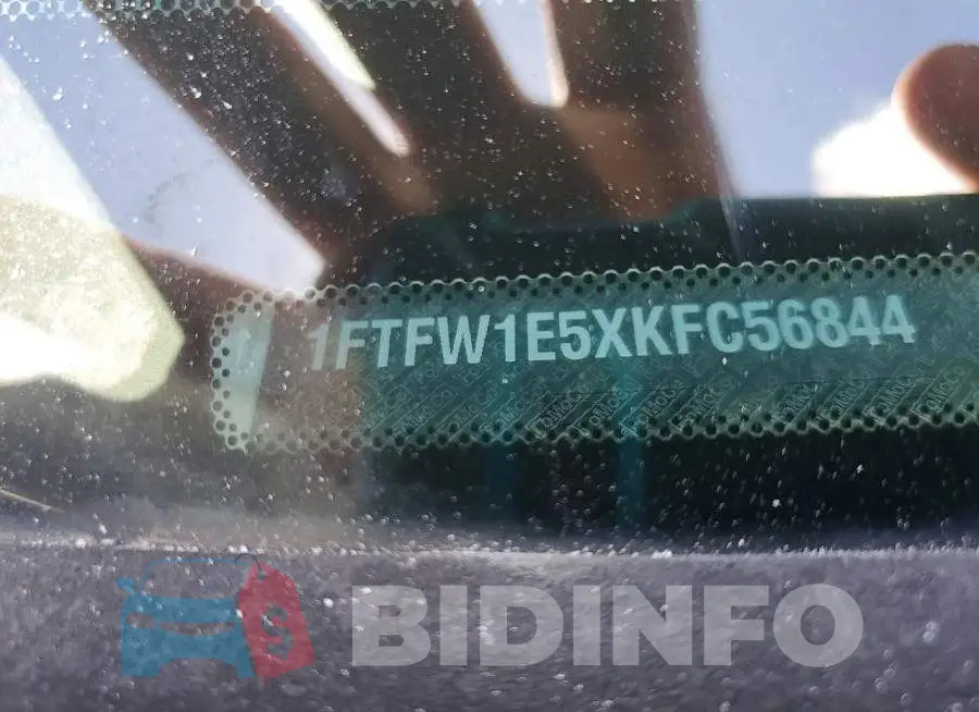1FTFW1E5XKFC56844 Photo# 12