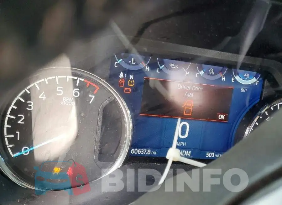 1FTFW1E81MKD93577 Photo# 9