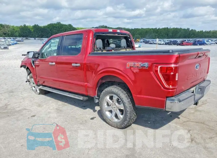 1FTFW1E81MKD93577 Photo# 2
