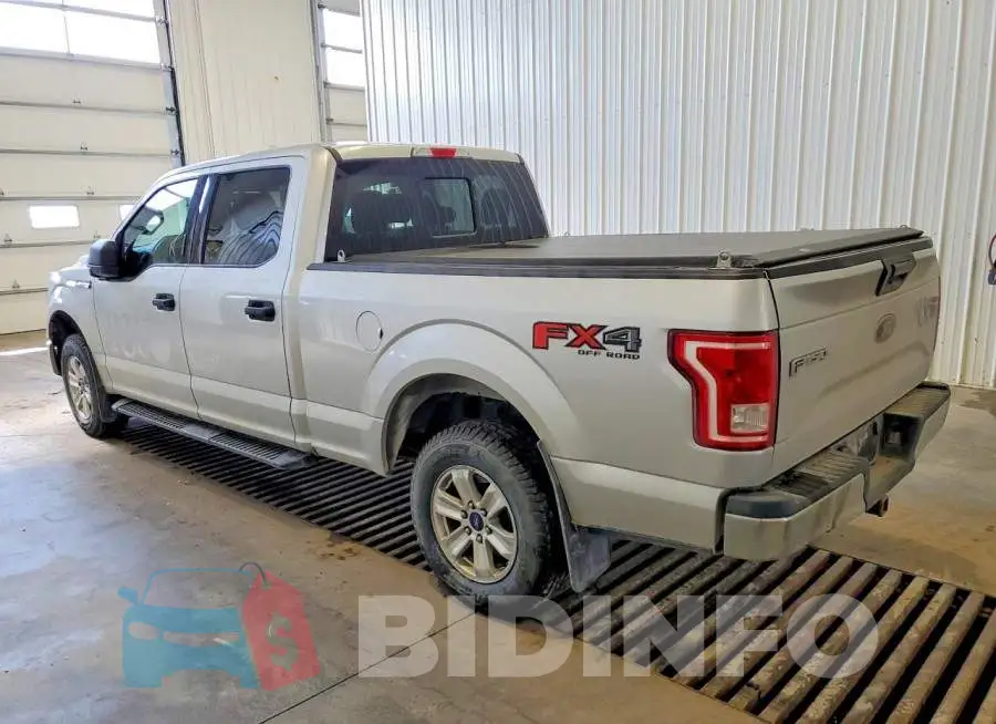 1FTFW1EF6HFA77542 Photo# 2