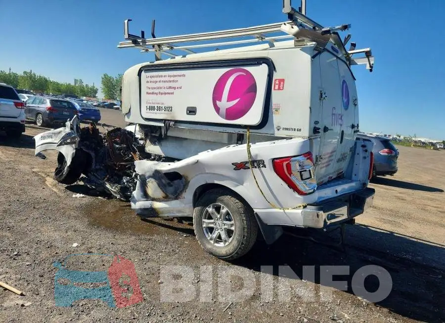 1FTFX1E51PKD82263 Photo# 2