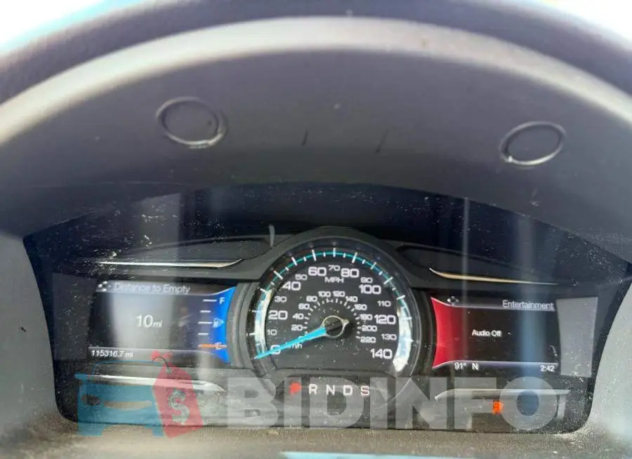 2FMGK5C88JBA15266 Photo# 8