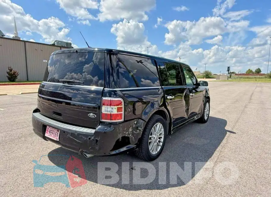 2FMGK5C88JBA15266 Photo# 4
