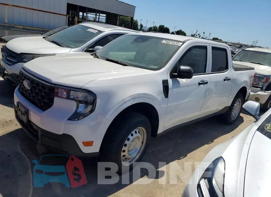 3FTTW8BAXSRB53536 Photo# 1