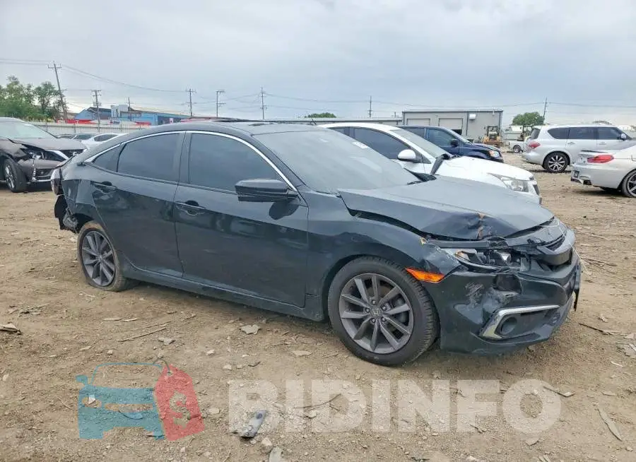 19XFC1F35KE002037 Photo# 4