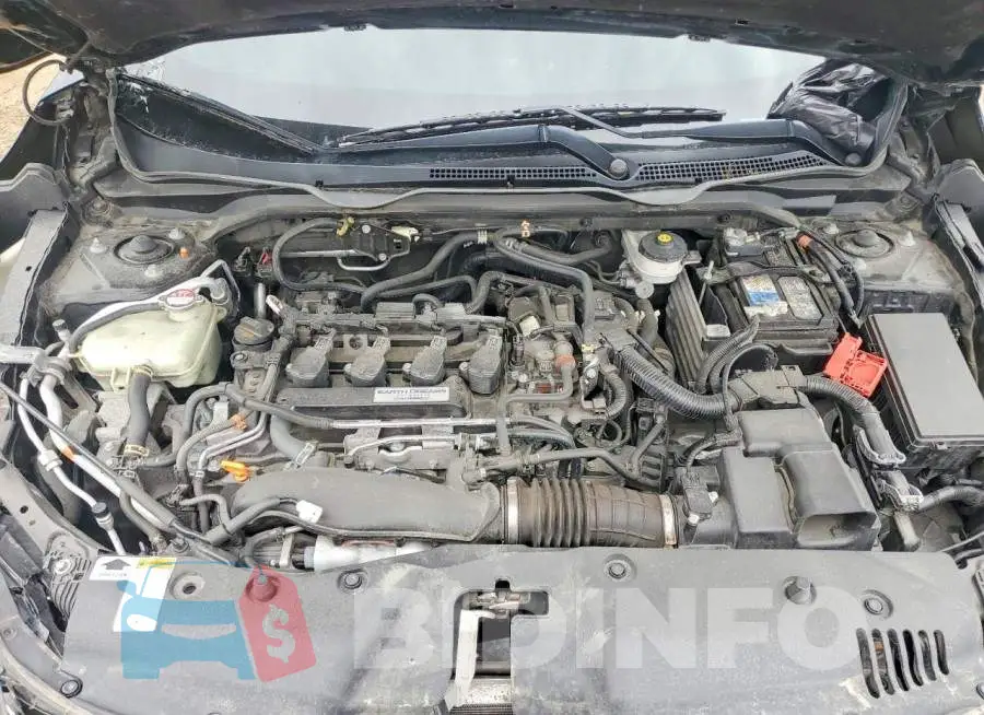 19XFC1F35KE002037 Photo# 11