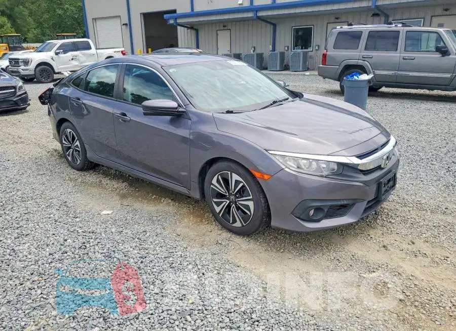 19XFC1F86HE206883 Photo# 4