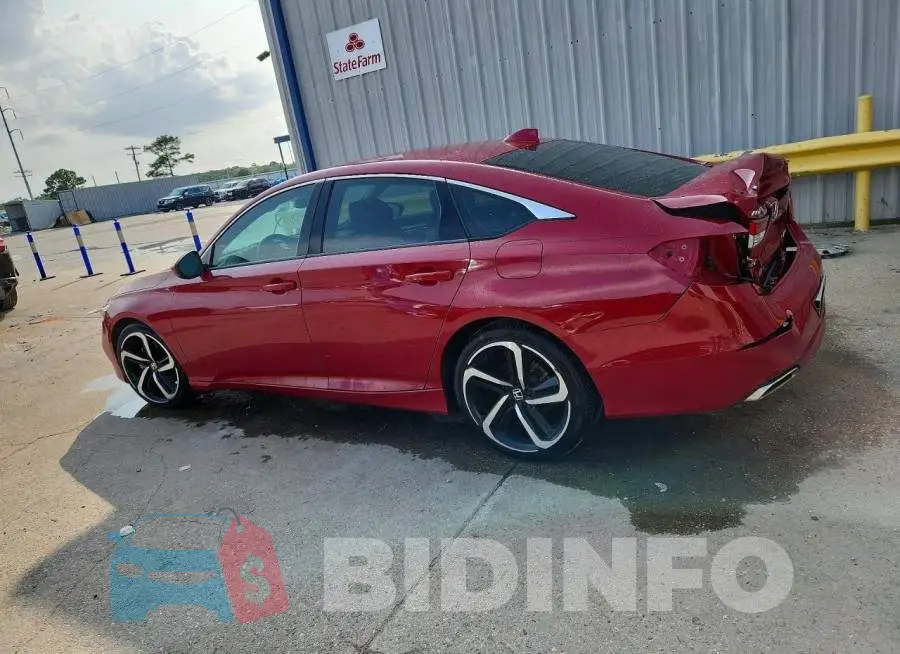 1HGCV1F3XLA120734 Photo# 2