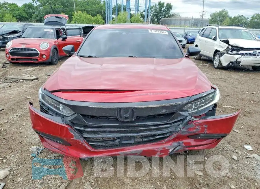 1HGCV2F32JA014281 Photo# 5