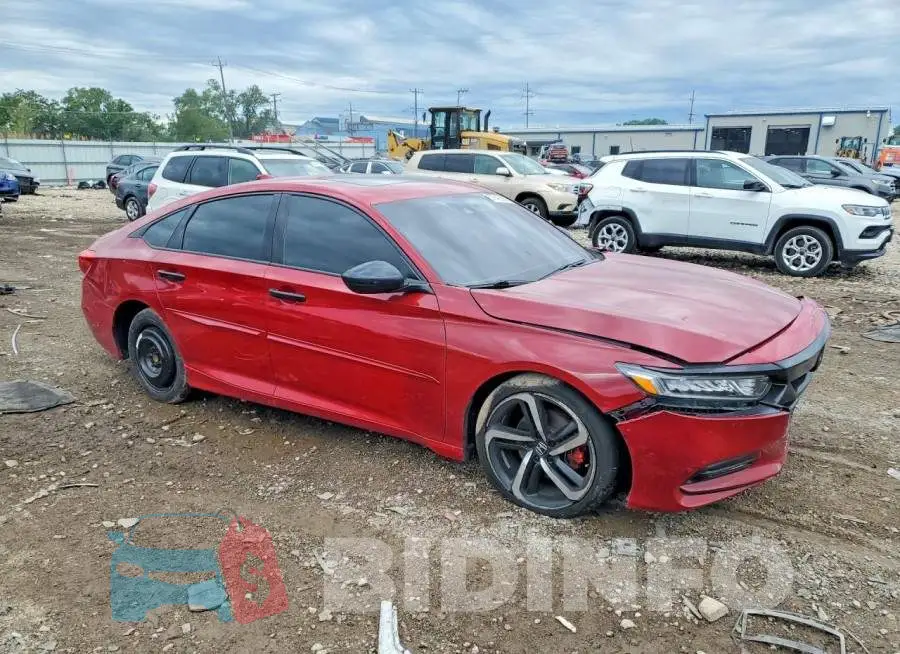 1HGCV2F32JA014281 Photo# 4