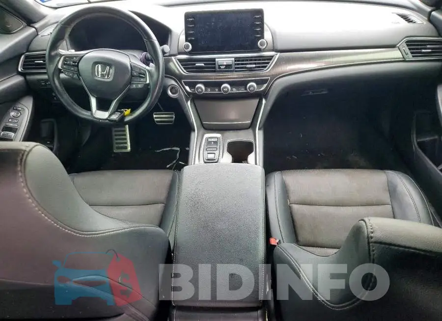 1HGCV2F35MA005286 Photo# 8