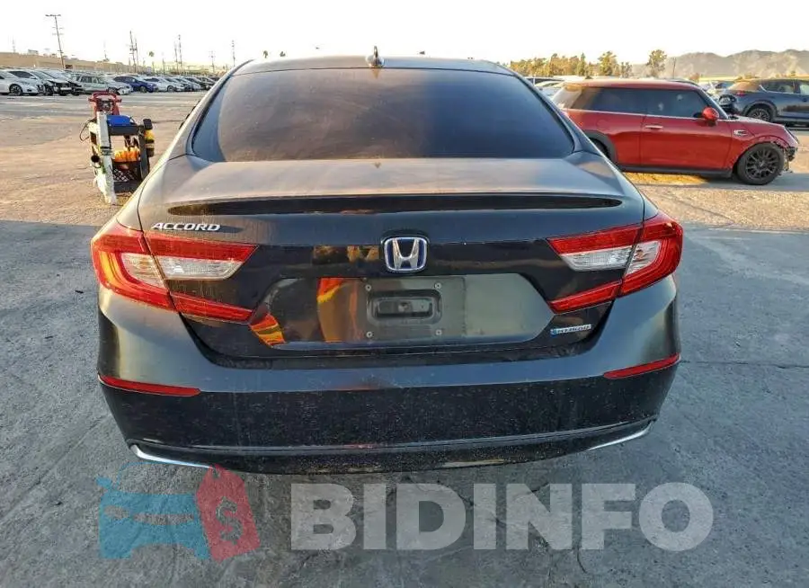 1HGCV3F46MA001892 Photo# 6
