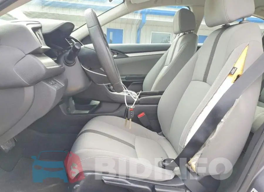 2HGFC2F67MH537136 Photo# 7