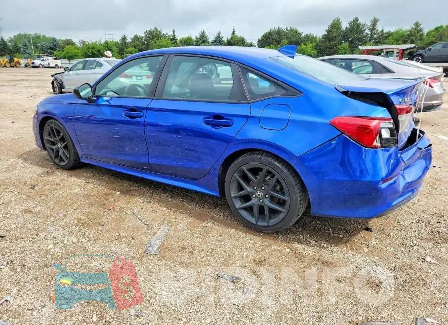 2HGFE2F58NH552067 Photo# 2
