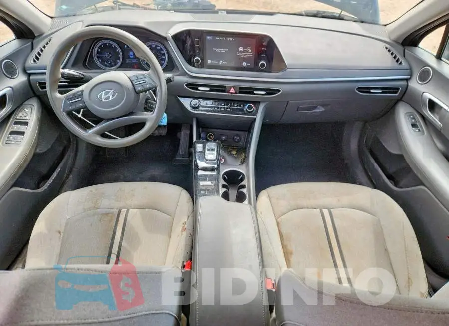 5NPEG4JA9MH125457 Photo# 8