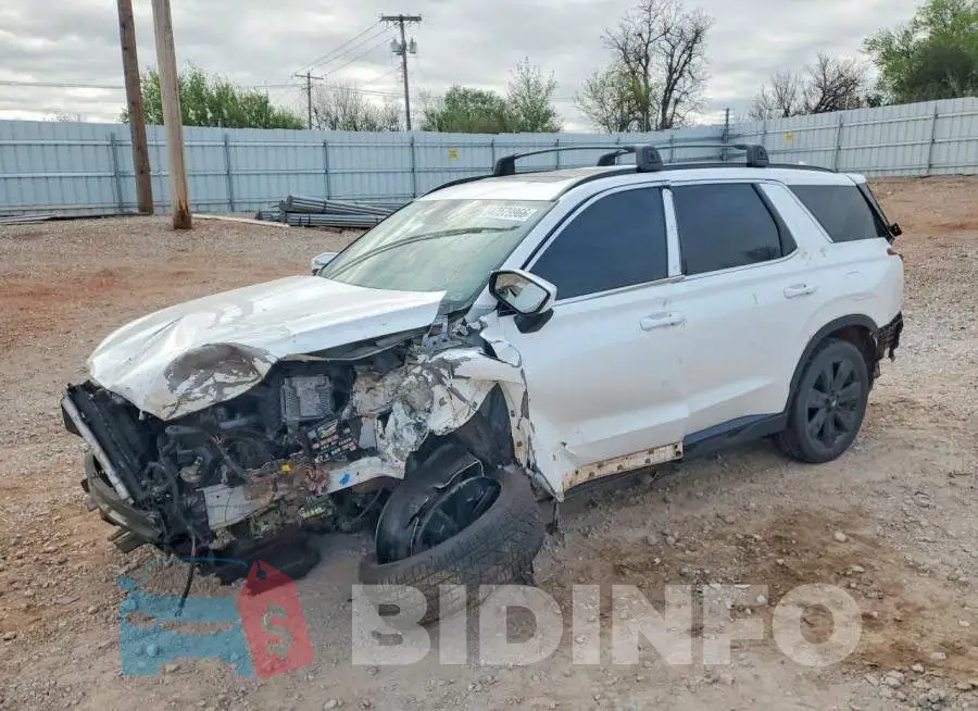 KM8R3DGE2PU630981 Photo# 1