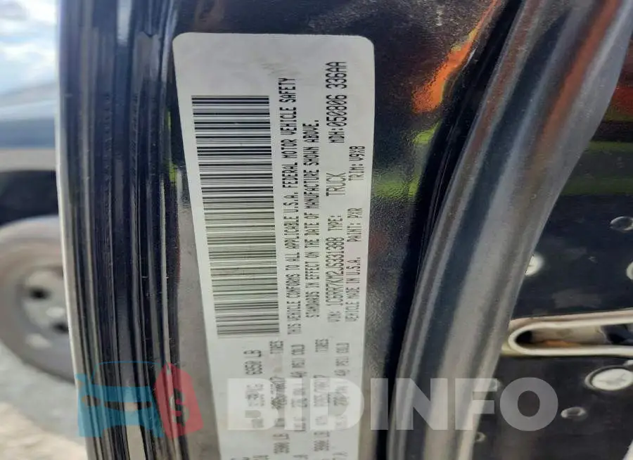 1C6RR7KM2JS331388 Photo# 12