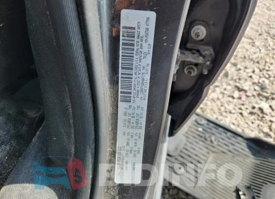 1C6RRFFG5KN847176 Photo# 13