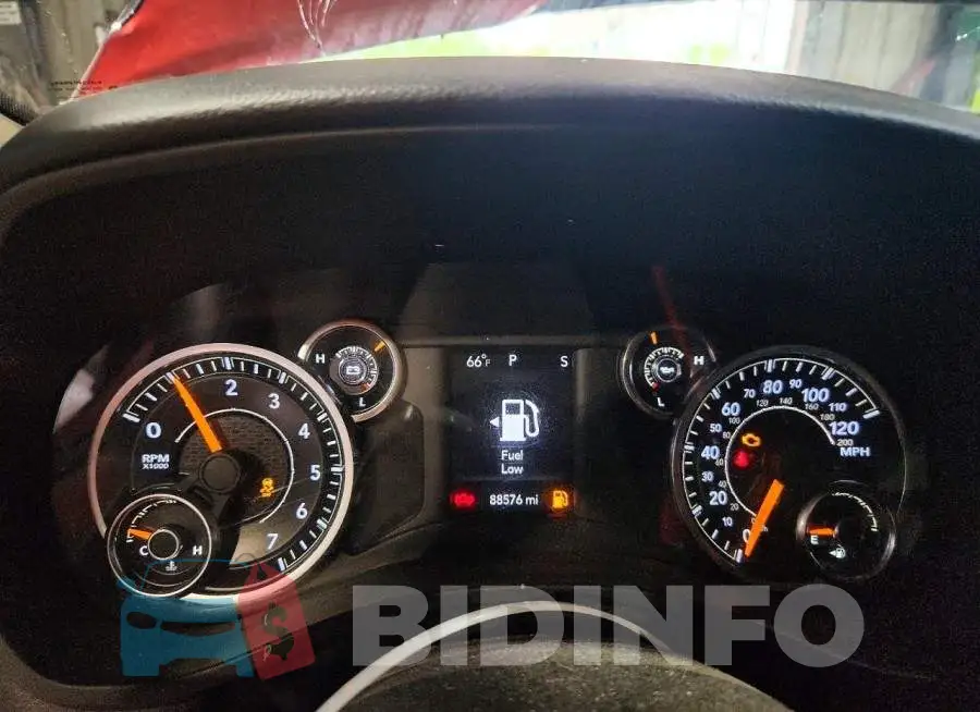 1C6SRFBT1KN608289 Photo# 9