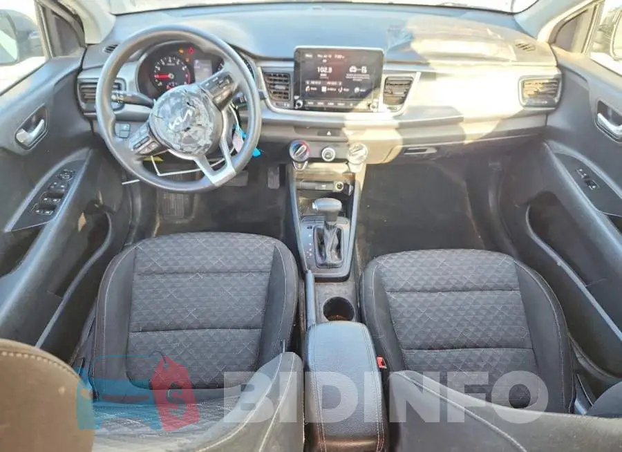 3KPA25AD0PE579330 Photo# 8