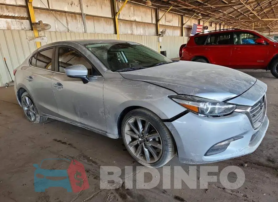 3MZBN1V30JM217577 Photo# 4