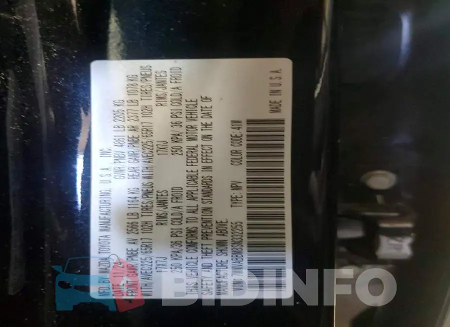 7MMVABBM8SN332255 Photo# 13