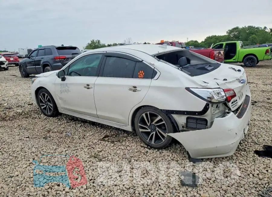 4S3BNAR62H3020185 Photo# 2