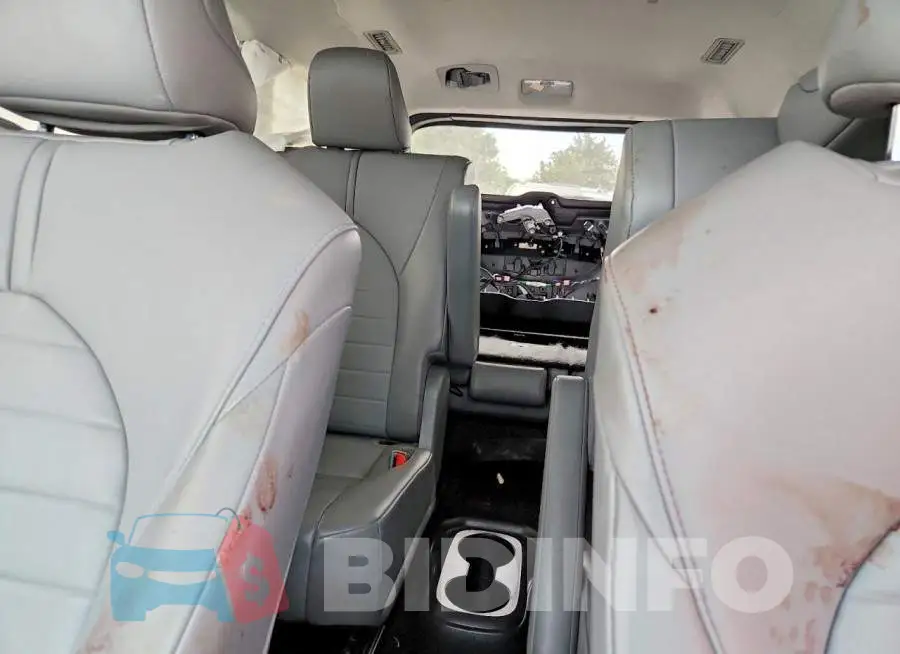5TDHZRAH3MS065431 Photo# 10