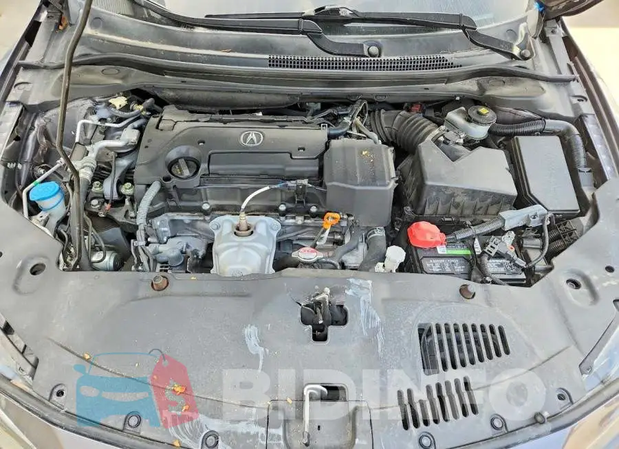 19UDE2F87MA009016 Photo# 11