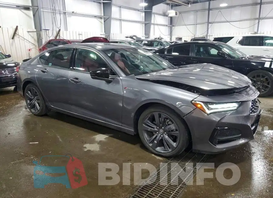 19UUB6F55PA001703 Photo# 4