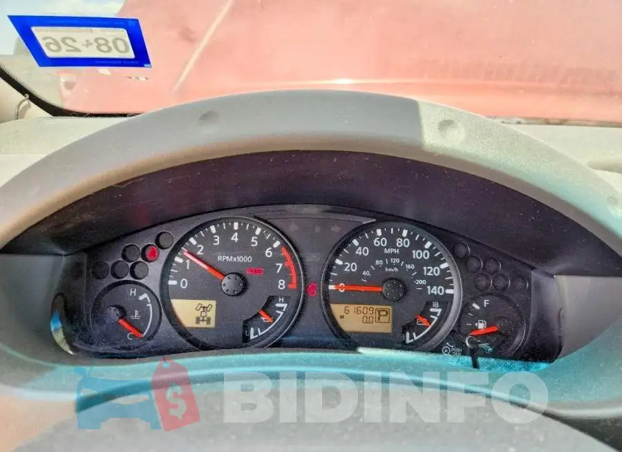 1N6AD0EV6KN734688 Photo# 9
