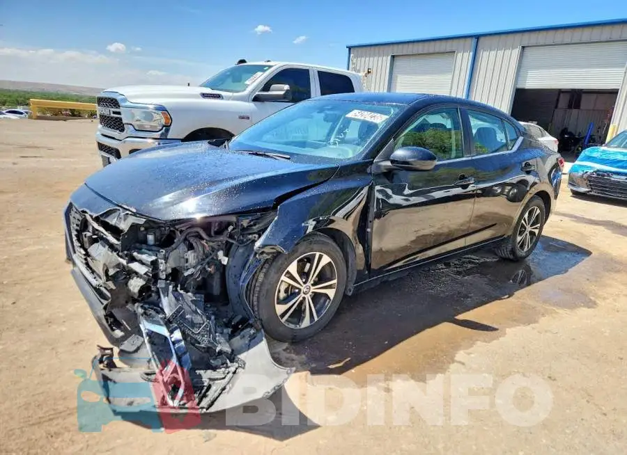 3N1AB8CV4PY277807 Photo# 1