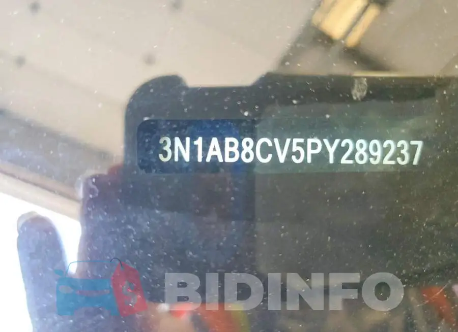 3N1AB8CV5PY289237 Photo# 13